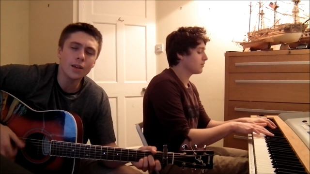 Clocks - Coldplay (cover)