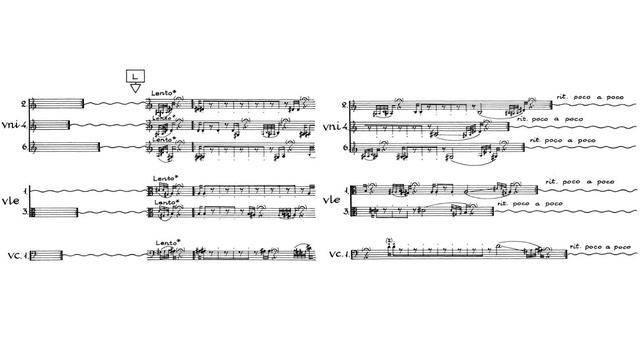 Witold Lutosławski - Preludes And Fugue