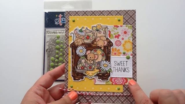 Your Next Stamp Challenge #42 смотреть онлайн