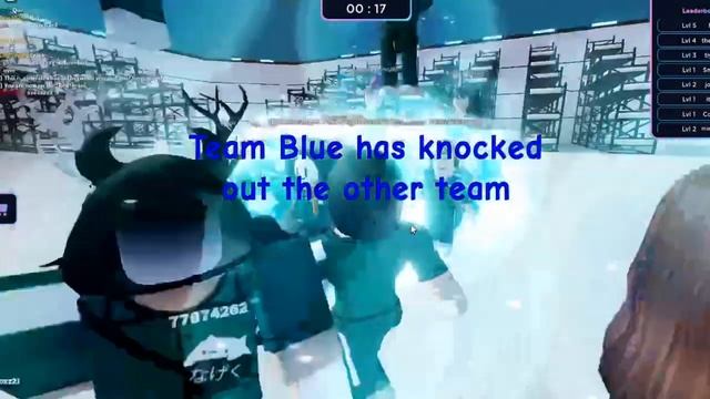 Roblox Squid Tug of War? смотреть онлайн