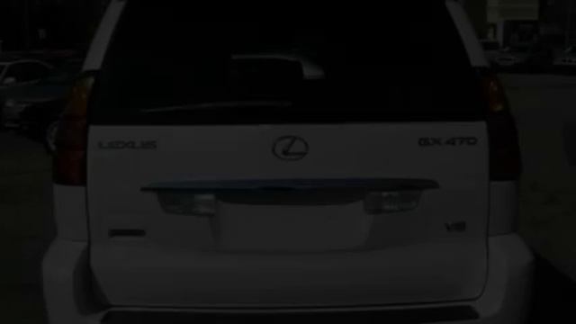 2005 Lexus GX 470 Cleveland OH смотреть онлайн