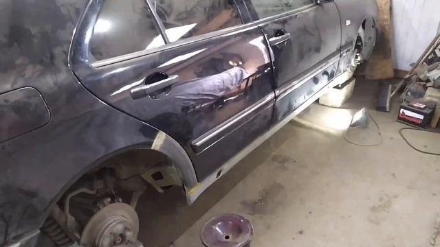 Пинает АКПП на старом Мерседес ???  | Много старых Мерседес W124 , W123 AMG , W210 AMG , BMW E34 |