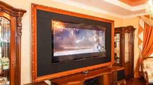 HT in livingroom