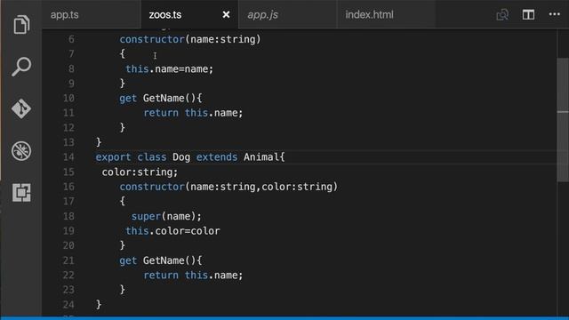 22- TypeScript || Module смотреть онлайн