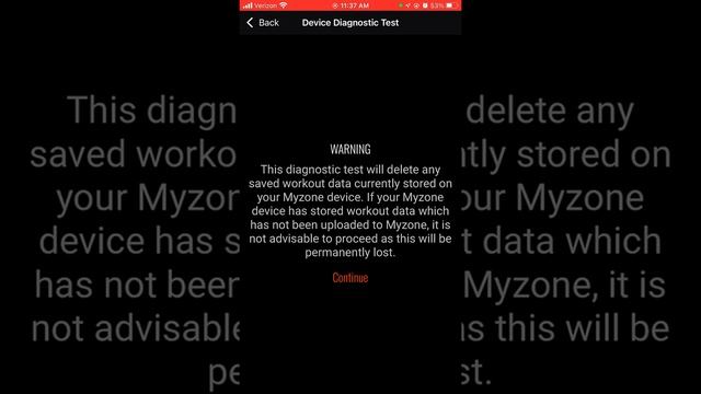 MyZone app walkthrough смотреть онлайн