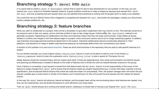 Git for Collaboration: Part 10 смотреть онлайн