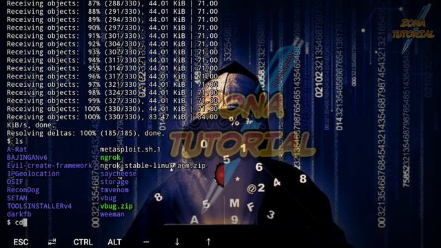 IP Geolocation [ Lacak IP Target ] part 2 | Hacking смотреть онлайн