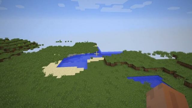 Как установить МОД НА Lucky Block В Minecraft 1.8 смотреть онлайн