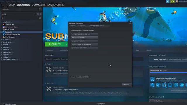SUBNAUTICA MODS: MAP MOD | Mods Installieren in Subnautica 2020| смотреть онлайн