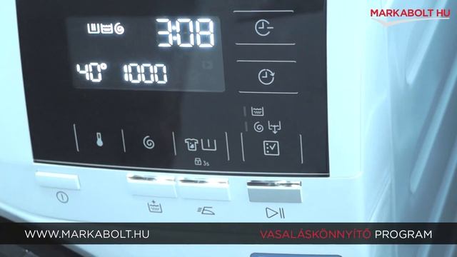 AEG LFR61944BE Elöltöltős Mosógép – Márkabolt.hu