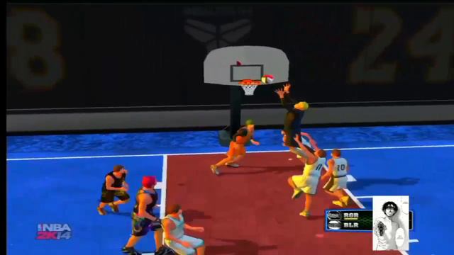 соскучился по нба 2к14 / Nba2k14 Highlits