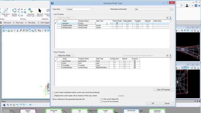 GenerativeComponents105/2: Creating a User Defined Node Type смотреть онлайн