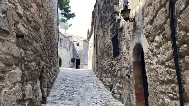 Лакосте (Lacoste) замок маркиза де Сада смотреть онлайн