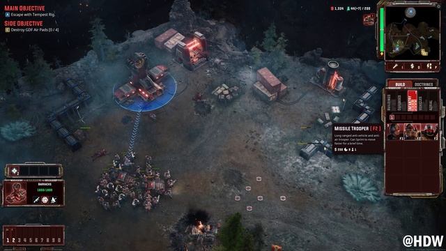 TEMPEST RISING - DYNASTY MISSION 1 - NO COMMENTARY WALKTHROUGH - 4K смотреть онлайн