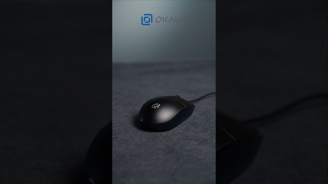 1580834 Mouse Оклик 147M V2 USB black optical 2000dpi USB for notebook 4but смотреть онлайн