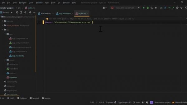 Angular Pivot Table Tutorial | Flexmonster Pivot Grid with Angular Integration Tutorial