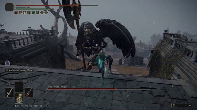 Elden Ring: Gargoyle's Blackblade & Black Halberd Location | Weapon Guide смотреть онлайн
