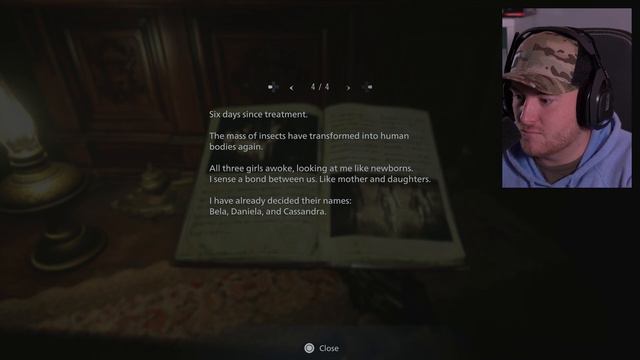 Royal Marine Plays RESIDENT EVIL VILLAGE PS5! Part 3! смотреть онлайн