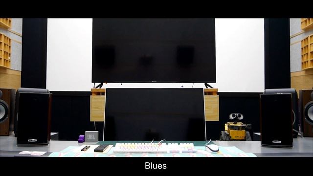 Polk Audio RTi A1_sound Test_part 1(by Genre)