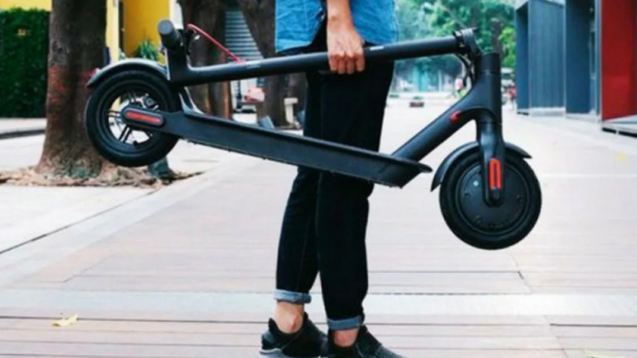 Топ-10 самых легких электросамокатов смотреть онлайн