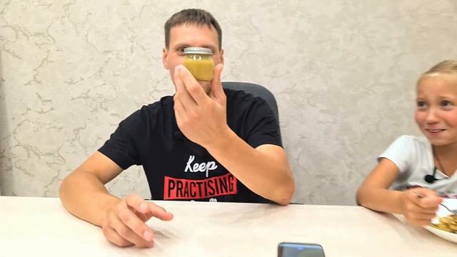 Детская или взрослая еда челлендж смотреть онлайн