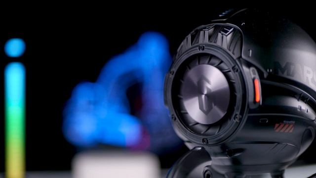 GravaStar Mars Pro Speaker: Hear everything and feel it. смотреть онлайн