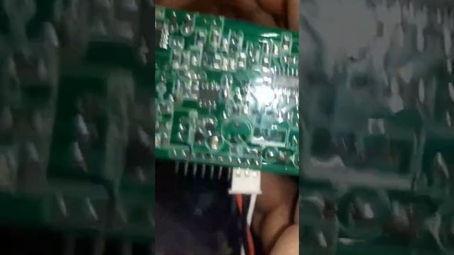 IGBT Controller Driver PCB Board Frequency Checking Checking Contact 01786822880