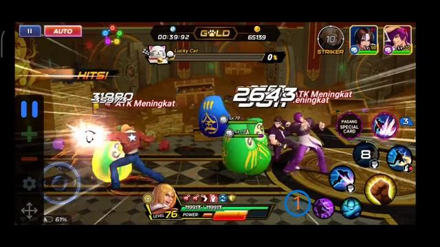 How to add a lot of Gold,Exp,Core,Fighter Evolution,Battle Card in KOF with on click get a lot смотреть онлайн