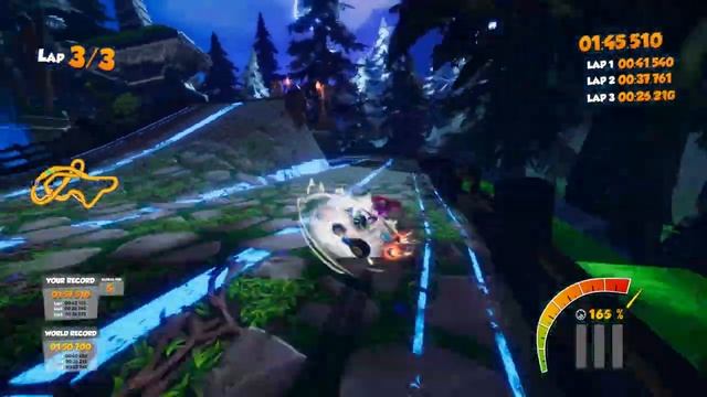 The Karters 2 | Time Trial Compilation (Beta + Prologue) смотреть онлайн