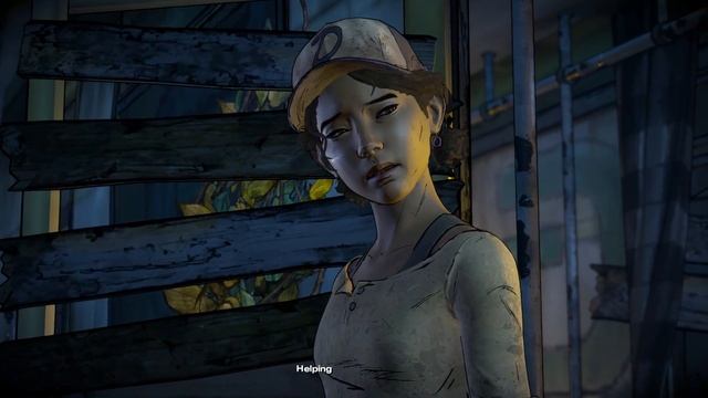 The Walking Dead A New Frontier Walkthrough FULL EPISODE 4 - THICKER THAN WATER (PS4 Pro Gameplay) смотреть онлайн