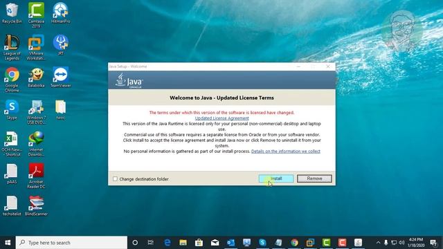 How To Install Java on Windows 10 [Tutorial] смотреть онлайн