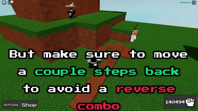 How to COMBO LOCK in Ability Wars! | Ability Wars ROBLOX смотреть онлайн