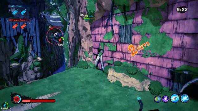 Disconnected - Shinobi striker смотреть онлайн