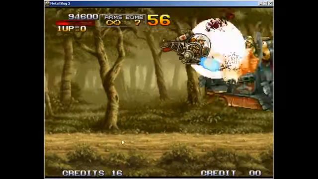 Juego De Steam - Metal Slug 3