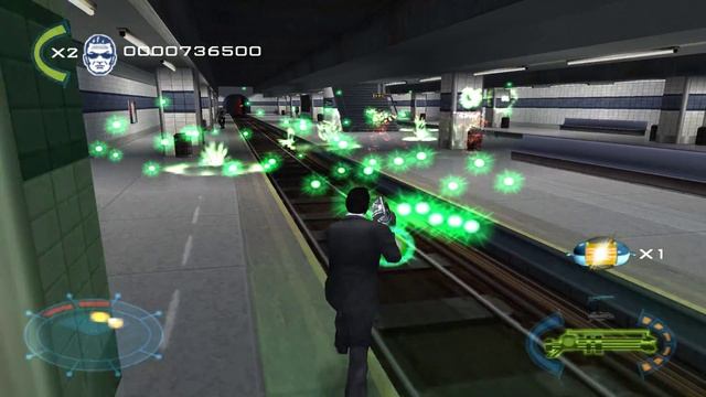Men in Black 2: Alien Escape NGC Walkthrough # 15 смотреть онлайн