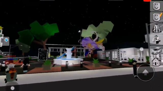 [Roblox] In Brookhaven can fly⁉️ Brookhaven secret. смотреть онлайн