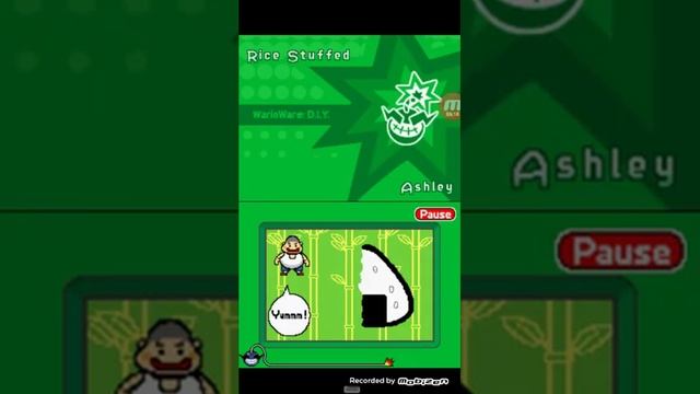 BEST RETRO GAME EVER!! | Warioware DIY (DS Emulator) смотреть онлайн