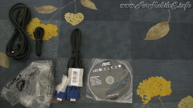 Unboxing di AOC e2250Swda - esclusiva mondiale ! смотреть онлайн
