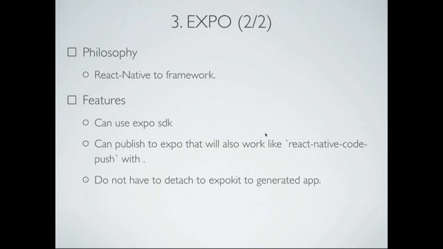 리액트 네이티브(React Native) 제대로 알고 시작하기 смотреть онлайн