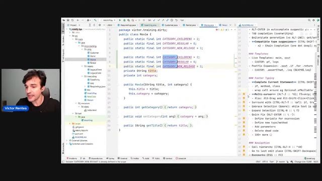 Victor Rentea - The Secrets of the Fastest Java Developers on Earth смотреть онлайн