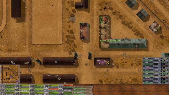 CC5 Stalingrad Campaign 183 смотреть онлайн