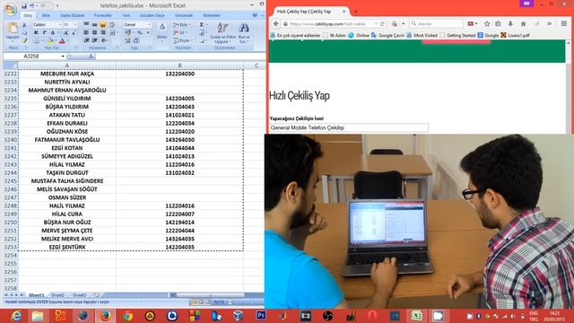 GtuBTG15 - General Mobile Telefon Çekilişi (GTÜ IEEE) смотреть онлайн
