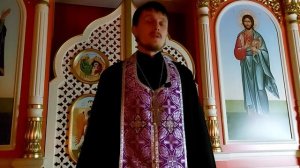 Толкование молитвы Ефрема Сирина