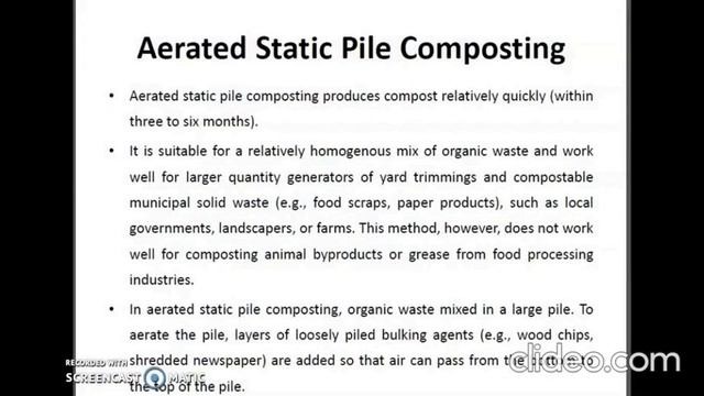 Composting and Vermicomposting - SWM Part 2 смотреть онлайн