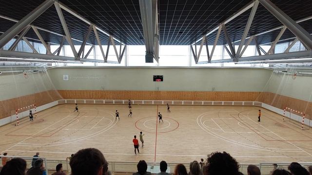 Infantil. Sant Andreu - Iris Badalona. 2a part смотреть онлайн