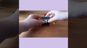 Дикие скричеры из лего.Фроузен сноу.