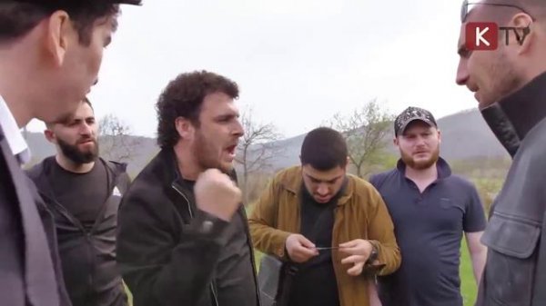 Непосредственно Каха - «Назад в будущее