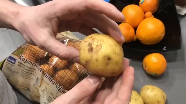 Как выбрать картошку для Варки / для Жарки и для ЛЮДЕЙ смотреть онлайн