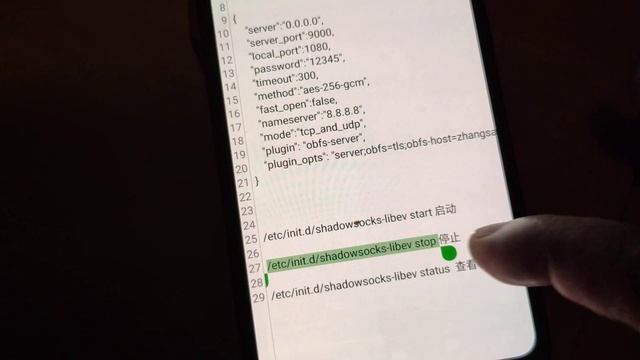 手机篇18.用秋水逸冰四合一脚本部署shadowsocks-libev+插件obfs 第二种模式 用Debian9 смотреть онлайн