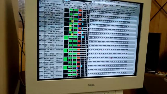 【MIDI演奏】X JAPAN／ Silent Jealousy　CASIO光ナビゲーションキーボード自動演奏 смотреть онлайн